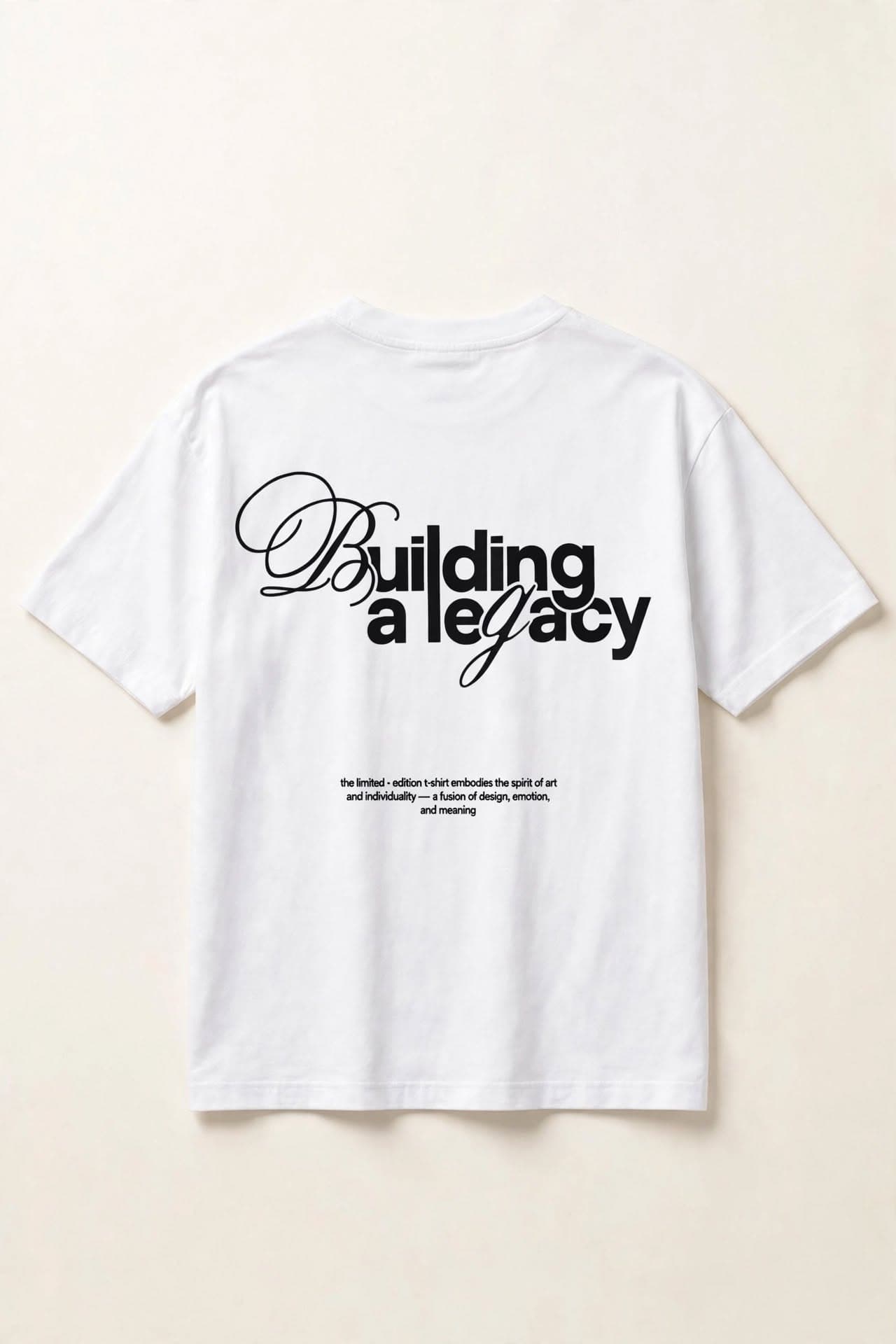 Building a Legacy Blanco