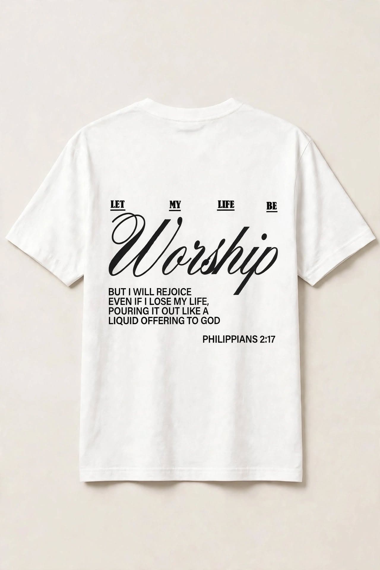 Worship Blanco